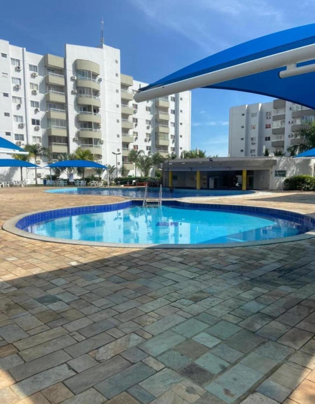 Lagoa Quente Flat Caldas Novas Exterior foto