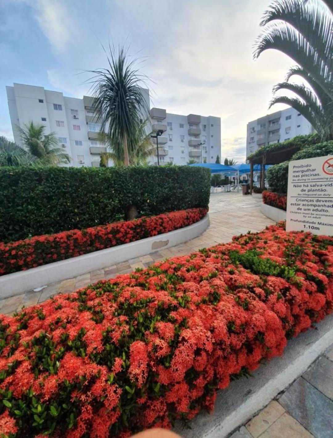 Lagoa Quente Flat Caldas Novas Exterior foto