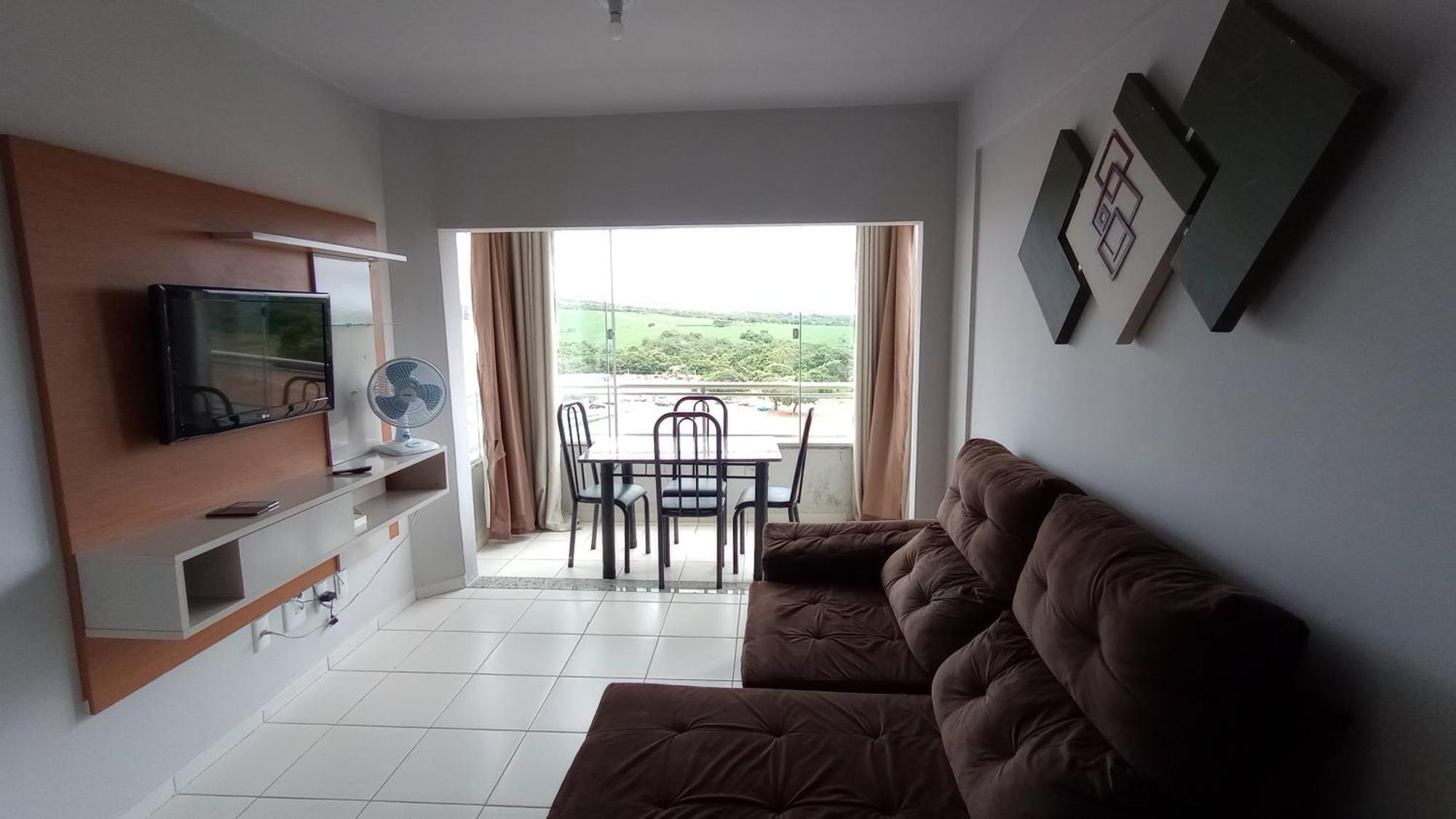 Lagoa Quente Flat Caldas Novas Exterior foto